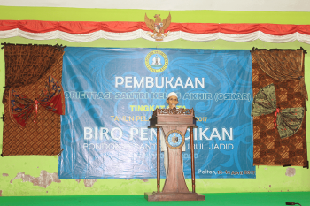 KH. Moh. Zuhri Zaini