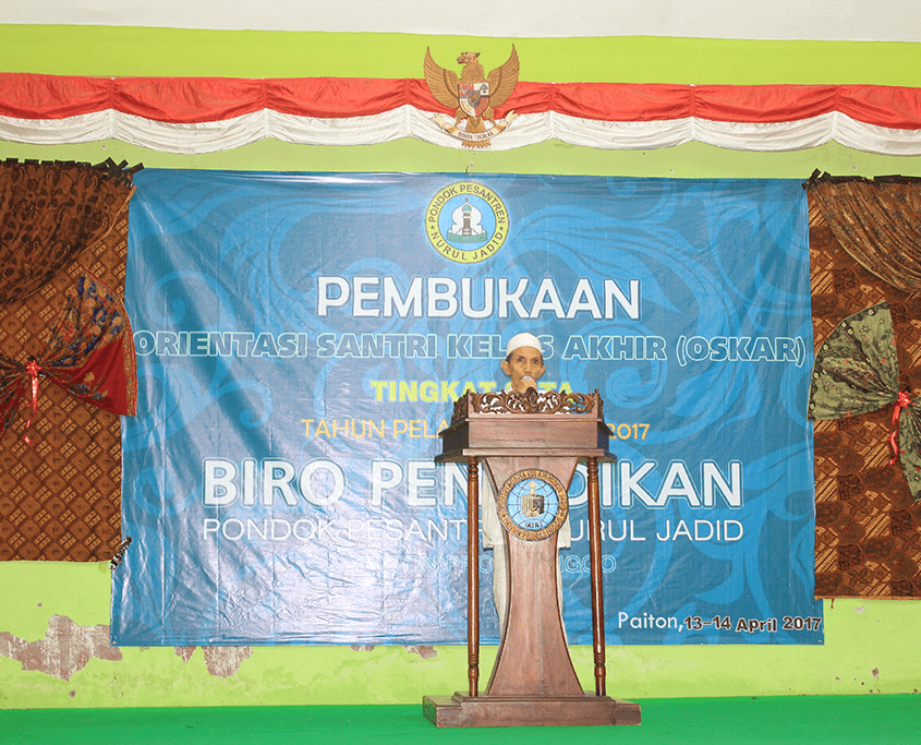 KH. Moh. Zuhri Zaini