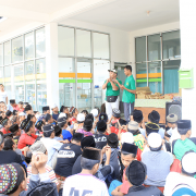 Jalan-Jalan Sehat Bersama Klinik Az Zainiyah