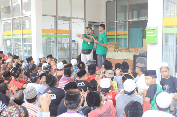 Jalan-Jalan Sehat Bersama Klinik Az Zainiyah