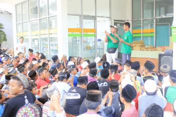 Jalan-Jalan Sehat Bersama Klinik Az Zainiyah