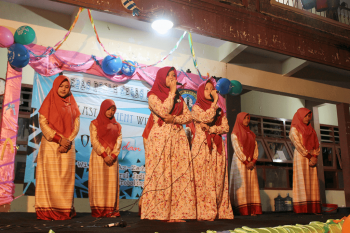 Lepas Pisah Kelas Akhir Wilayah Az Zainiyah