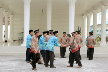 Kunjungan SMA Khotidjah Surabaya