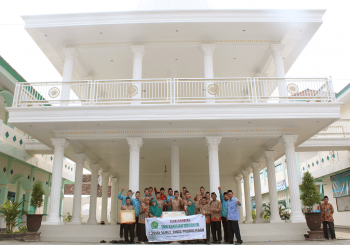 Kunjungan SMA Khotidjah Surabaya