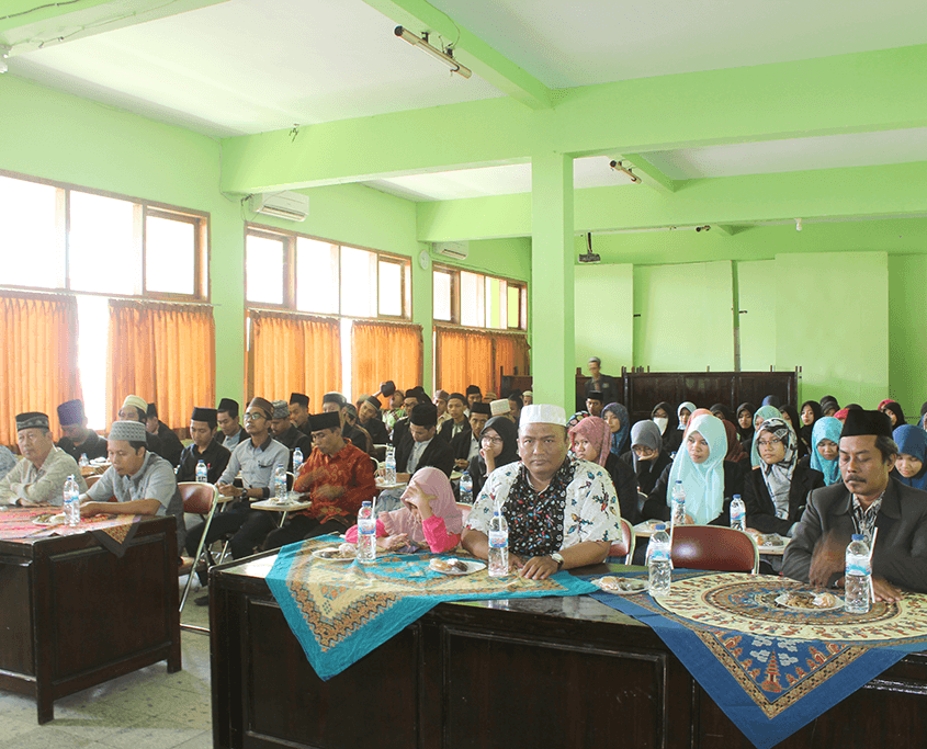 Kunjungan UIN Sunan Kalijaga Jogyakarta