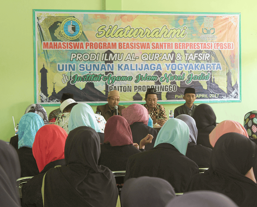 Kunjungan UIN Sunan Kalijaga Jogyakarta