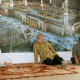 Kunjungan Bank Syariah Mandiri ke PP. Nurul Jadid