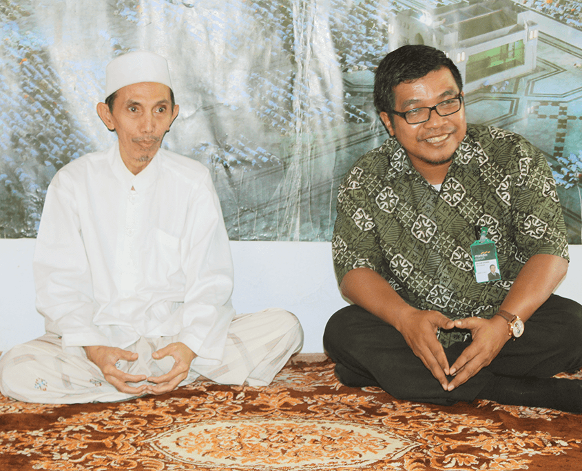 KH. Moh. Zuhri Zaini
