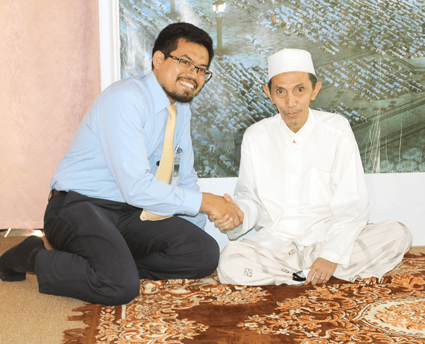 KH. Moh. Zuhri Zaini