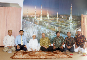 KH. Moh. Zuhri Zaini