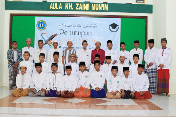 Penutupan Kaderisasi Muallim