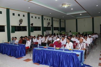 Penutupan Kaderisasi Muallim