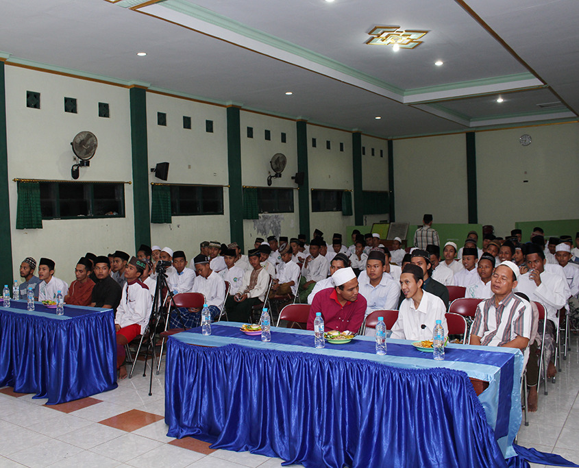 Penutupan Kaderisasi Muallim