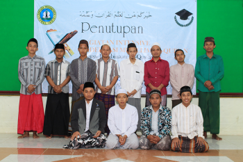 Penutupan Kaderisasi Muallim