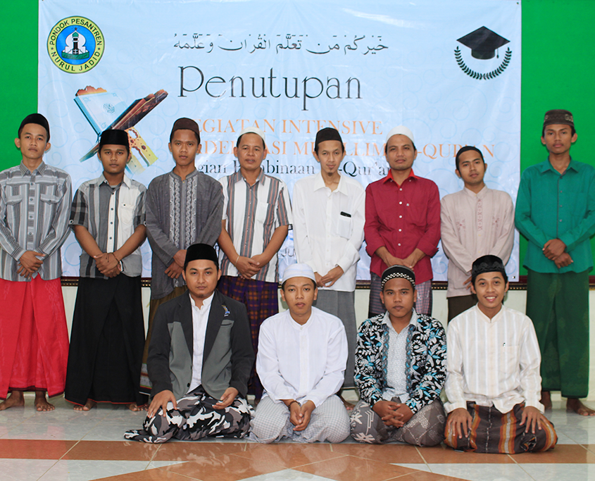 Penutupan Kaderisasi Muallim