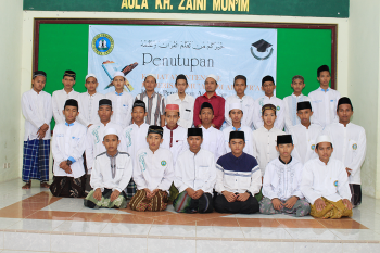 Penutupan Kaderisasi Muallim