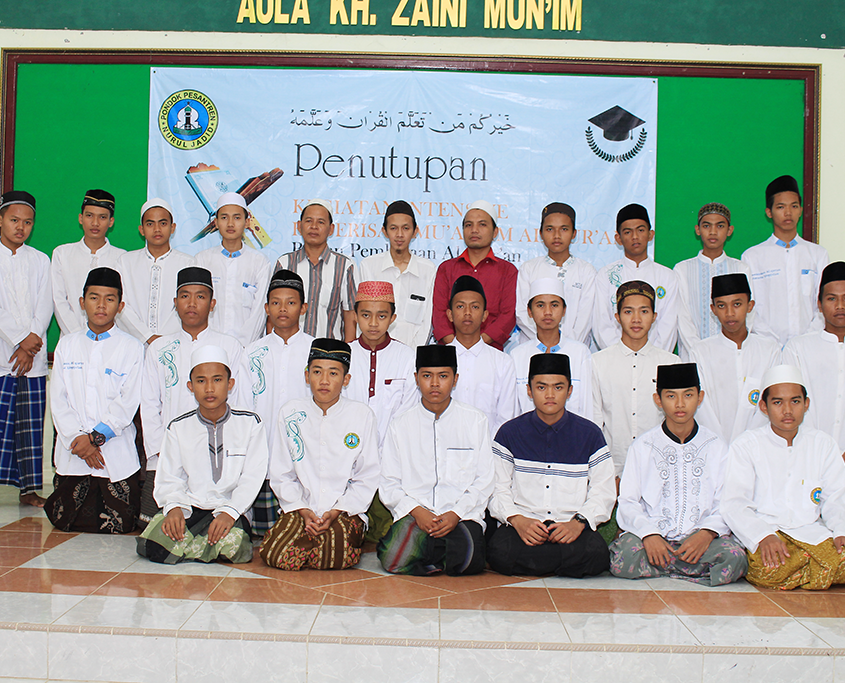 Penutupan Kaderisasi Muallim
