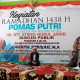 Kegiatan Ramadhan POMAS Puteri