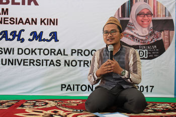 Kegiatan Ramadhan POMAS Puteri