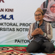 Kegiatan Ramadhan POMAS Puteri
