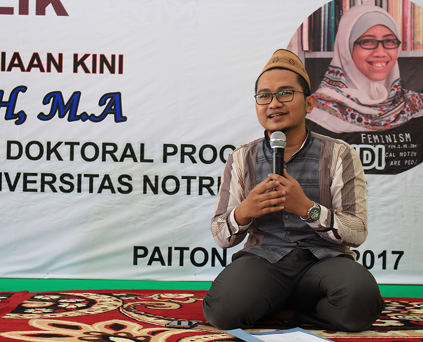 Kegiatan Ramadhan POMAS Puteri