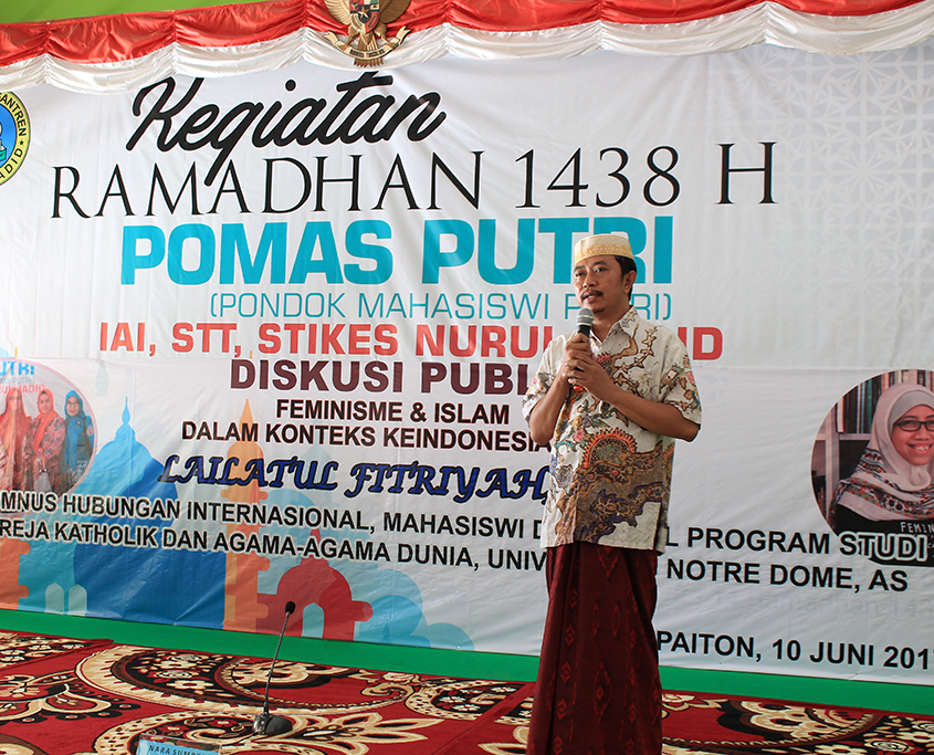 KH. Abdul Hamid Wahid