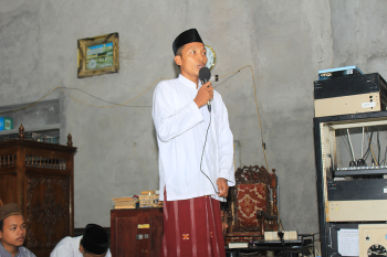 Pengarahan Pengasuh Libur Ramadhan