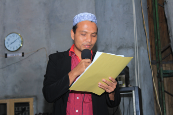 Pengarahan Pengasuh Libur Ramadhan