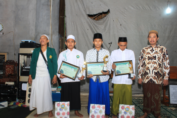 Pengarahan Pengasuh Libur Ramadhan