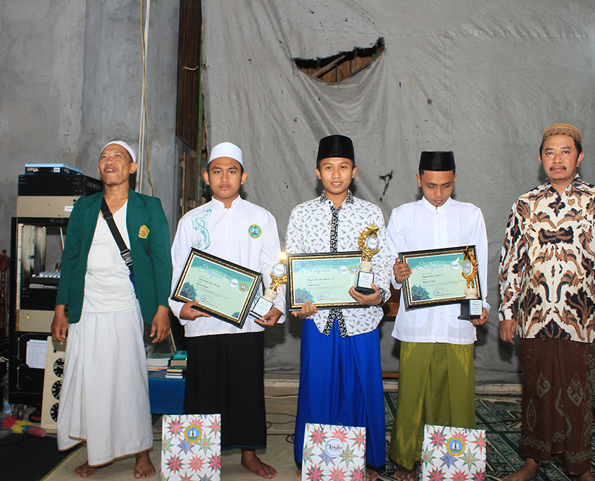 Pengarahan Pengasuh Libur Ramadhan