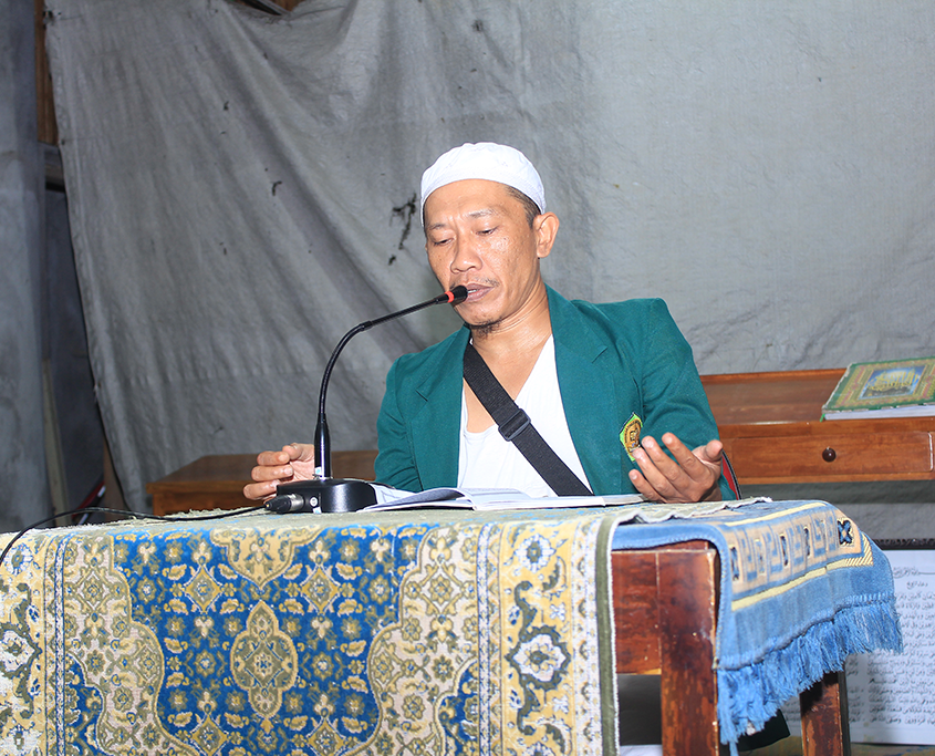 KH. Makki Maimun Wafi