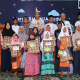 Santunan Anak Yatim oleh SMANJ