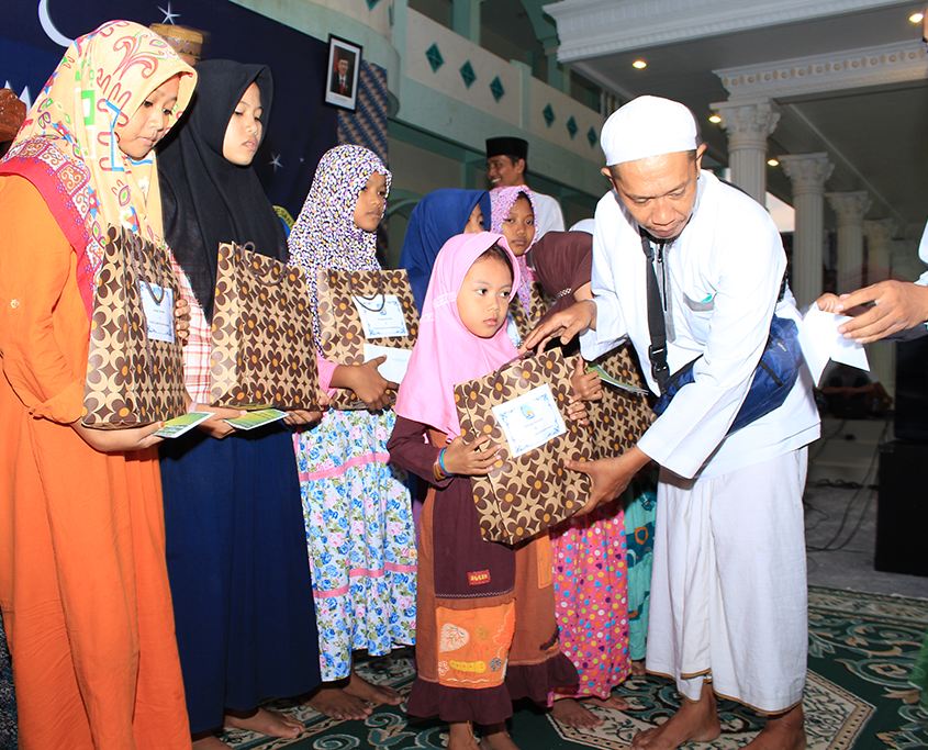 KH. Makki Maimun Wafi