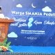 Santunan Anak Yatim oleh SMANJ