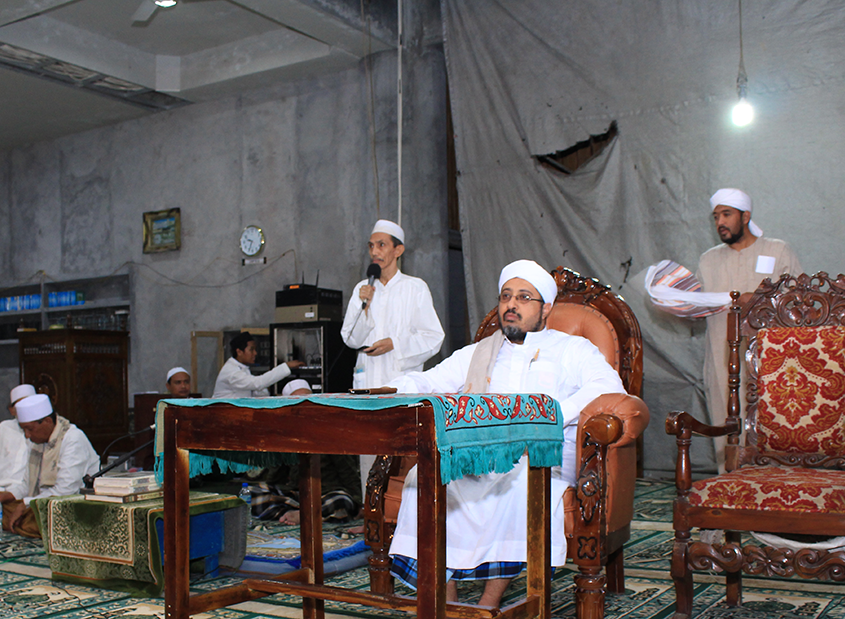 KH. Moh. Zuhri Zaini