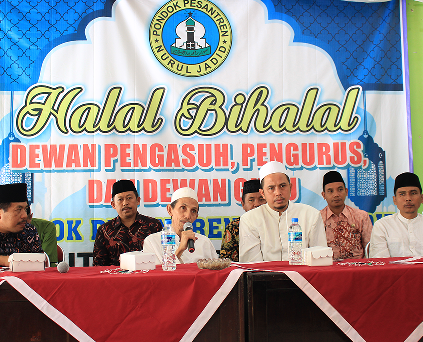 KH. Moh. Zuhri Zaini