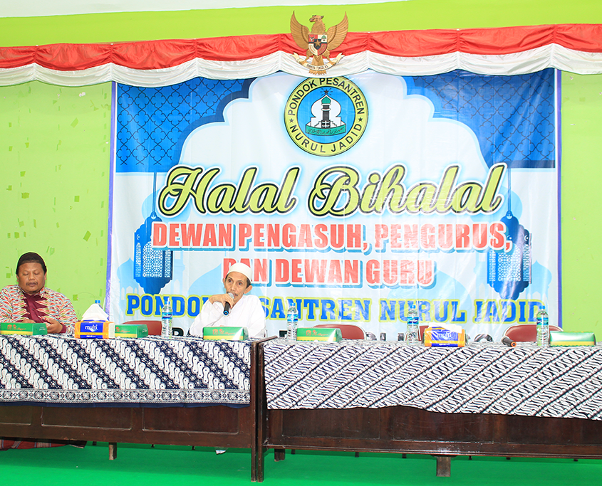 KH. Moh. Zuhri Zaini