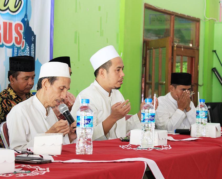 KH. Moh. Zuhri Zaini