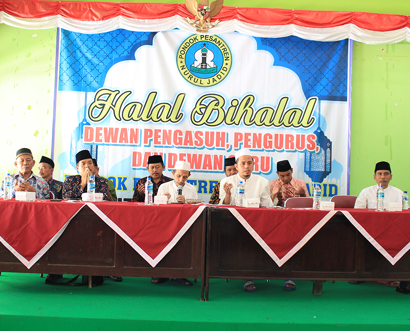 KH. Moh. Zuhri Zaini