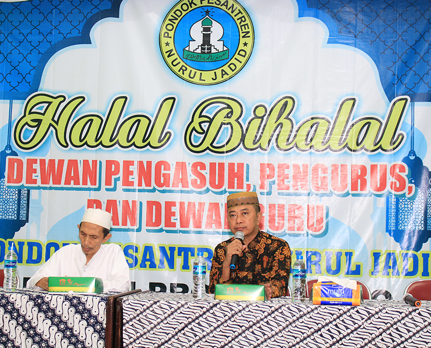 KH. Moh. Zuhri Zaini