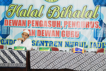 KH. Moh. Zuhri Zaini