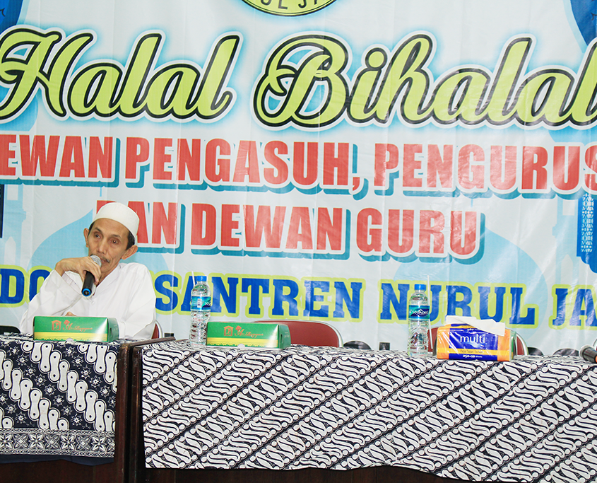 KH. Moh. Zuhri Zaini
