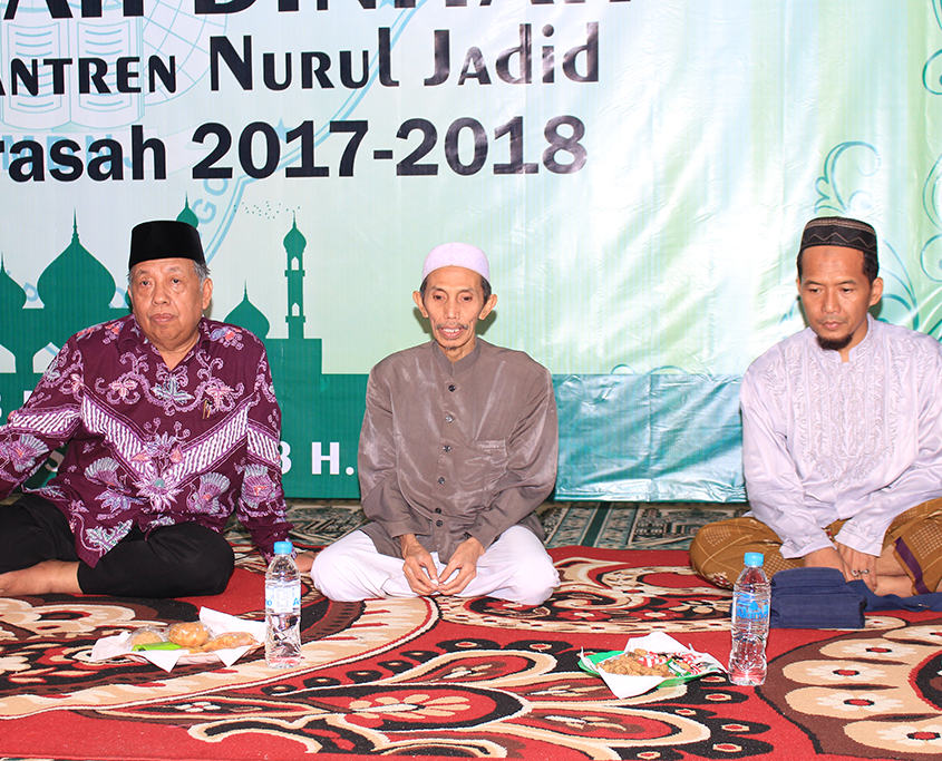 KH. Moh. Zuhri Zaini