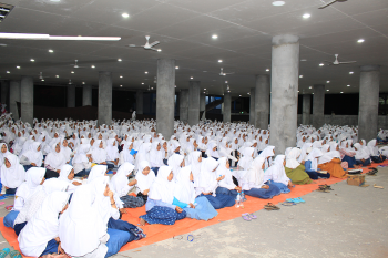 Iftitah Dirasah Madrasah Diniyah Nurul Jadid