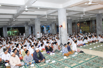 Iftitah Dirasah Madrasah Diniyah Nurul Jadid