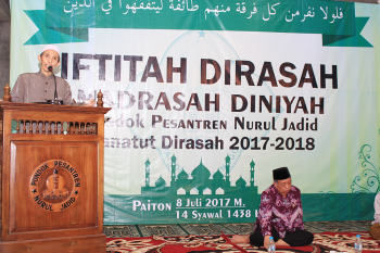 KH. Moh. Zuhri Zaini