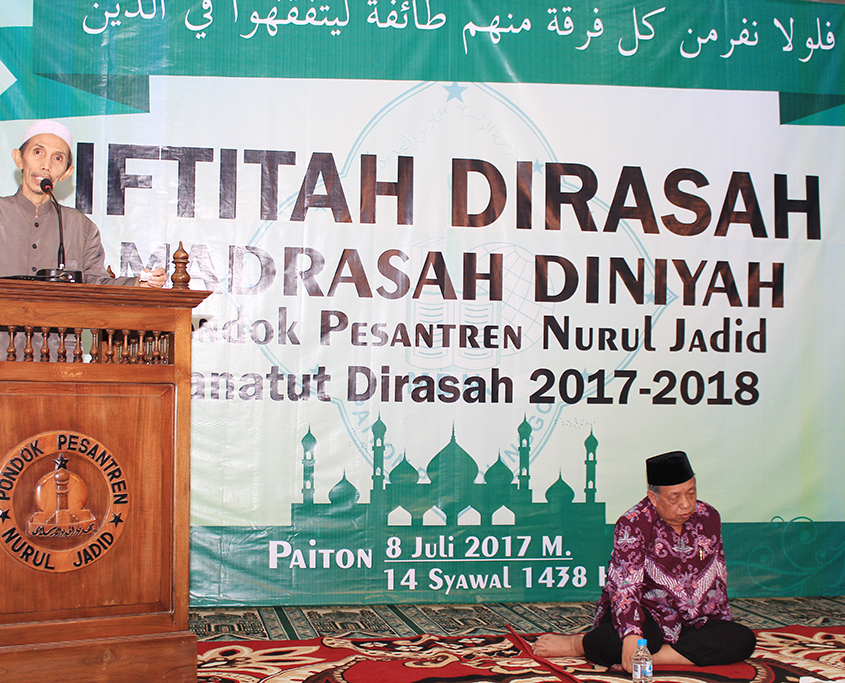 KH. Moh. Zuhri Zaini