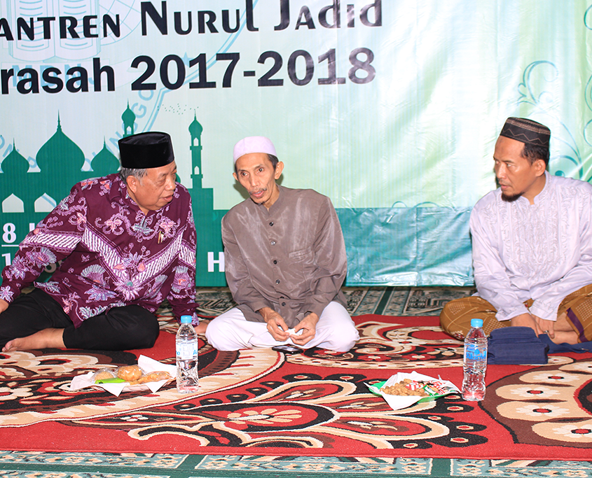 KH. Moh. Zuhri Zaini