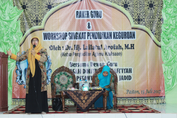 Workshop Pendidikan Keguruan