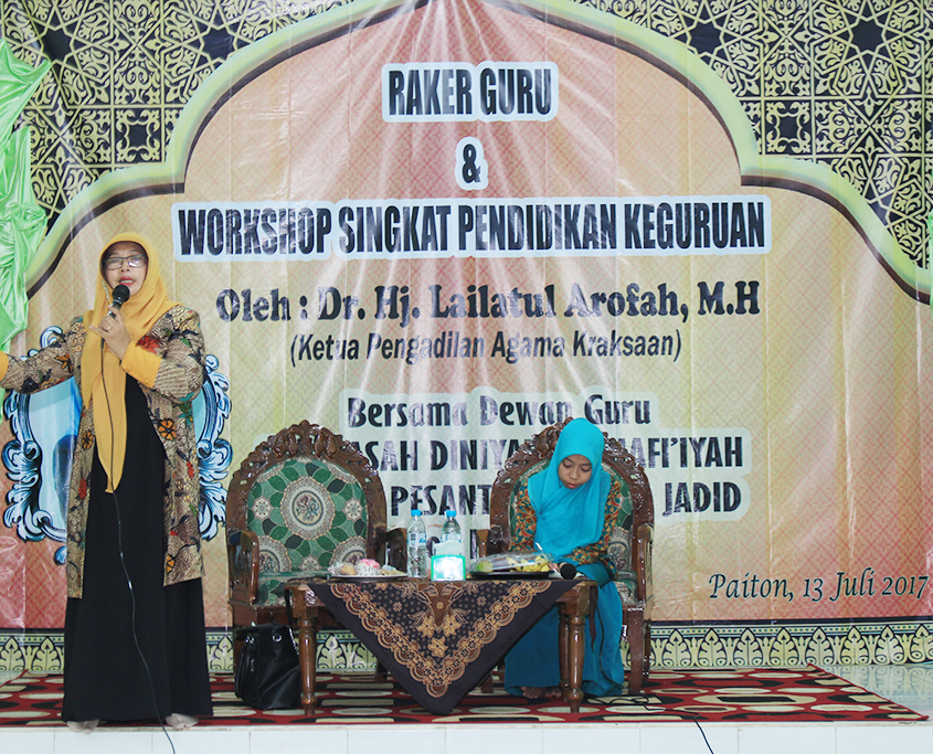 Workshop Pendidikan Keguruan